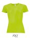 Women`s Raglan Sleeves T Sporty