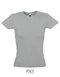 Ladies` T-Shirt Miss