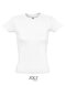 Ladies` T-Shirt Miss