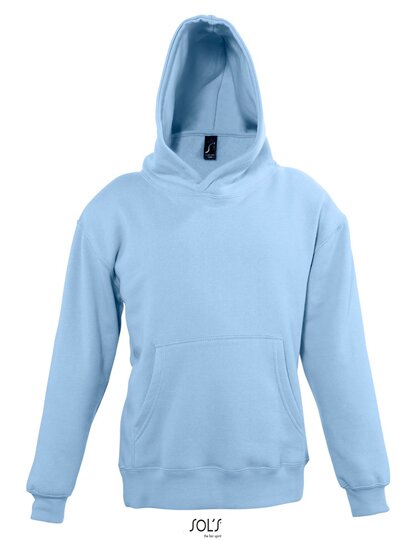 Kids` Hooded Sweat Slam