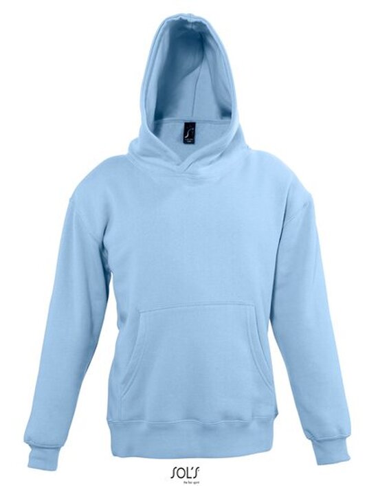 Kids` Hooded Sweat Slam