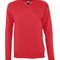 Men`s V Neck Sweater Galaxy