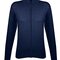 Zipped Knitted Cardigan Gordon Women