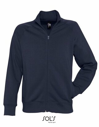 Men`s Zipped Jacket Sundae