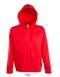 Men Hooded Zipped Jacket Seven