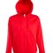 Men Hooded Zipped Jacket Seven