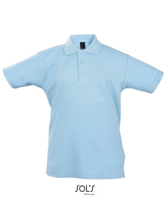 Kids` Summer Polo II