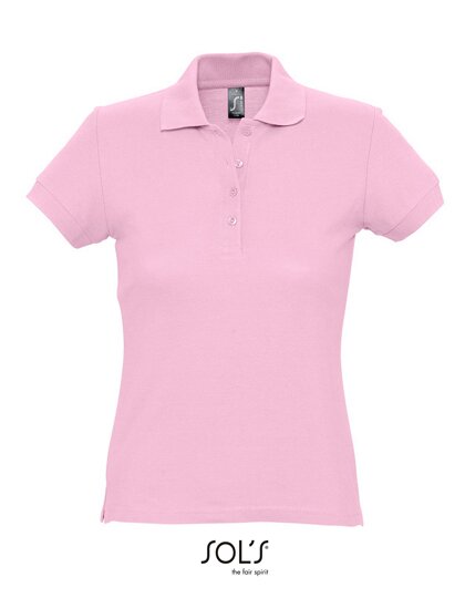 Women`s Polo Passion