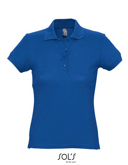 Women`s Polo Passion