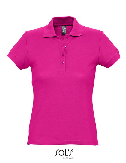Women`s Polo Passion