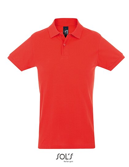 Men`s Polo Shirt Perfect