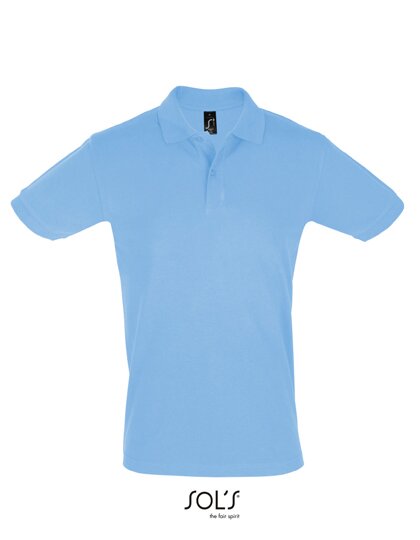Men`s Polo Shirt Perfect