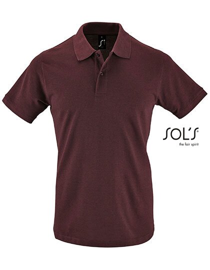 Men`s Polo Shirt Perfect