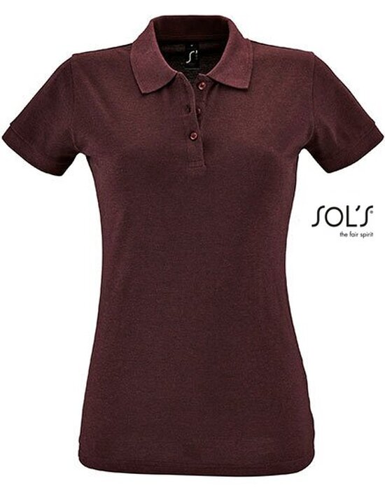 Women`s Polo Shirt Perfect