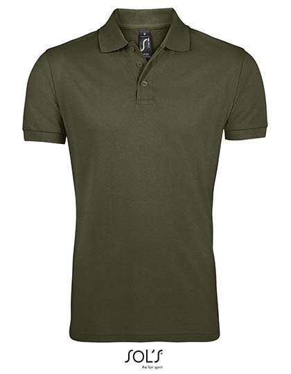 Men`s Polo Shirt Prime