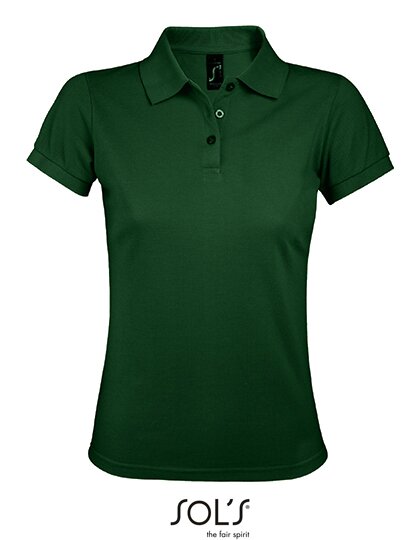 Women`s Polo Shirt Prime