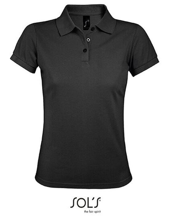 Women`s Polo Shirt Prime