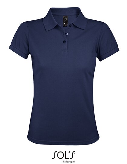 Women`s Polo Shirt Prime