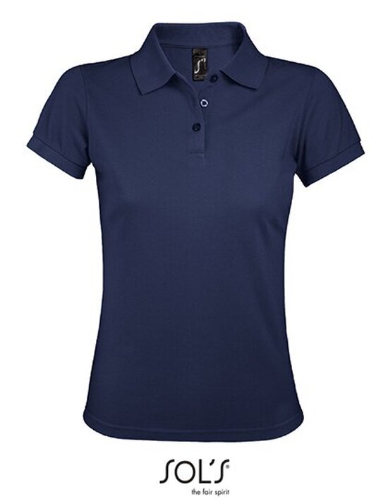 Women`s Polo Shirt Prime