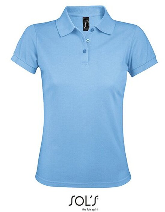Women`s Polo Shirt Prime