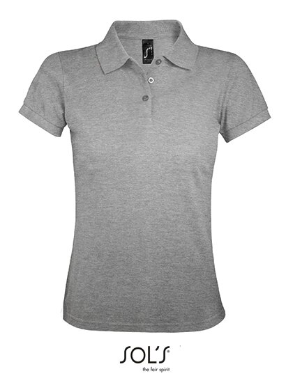 Women`s Polo Shirt Prime