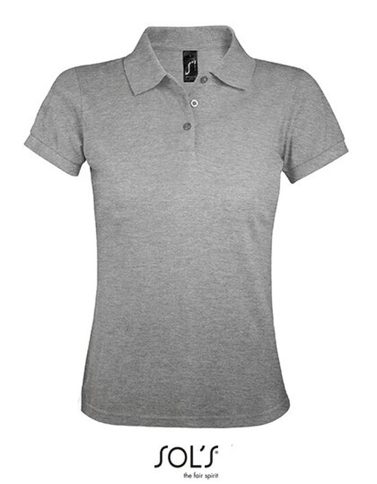 Women`s Polo Shirt Prime