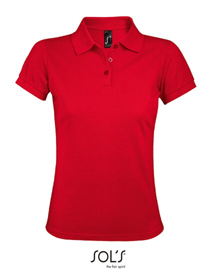Women`s Polo Shirt Prime