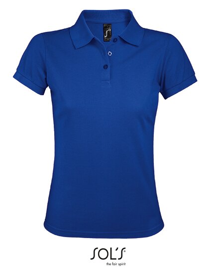 Women`s Polo Shirt Prime