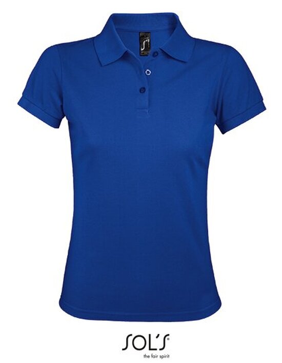 Women`s Polo Shirt Prime