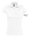 Women`s Jersey Polo Shirt Prescott