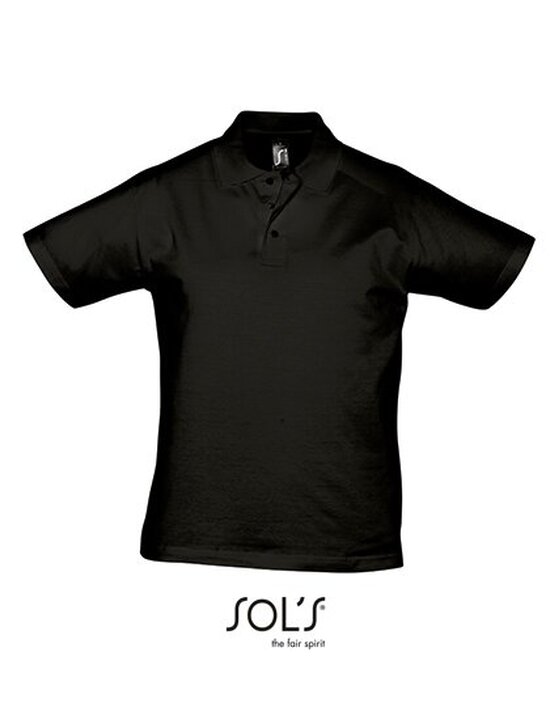 Men´s Jersey Polo Shirt Prescott