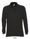 Longsleeve Polo Star