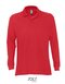 Longsleeve Polo Star