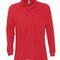 Longsleeve Polo Star