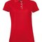 Women`s Sports Polo Shirt Performer