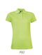 Women`s Sports Polo Shirt Performer