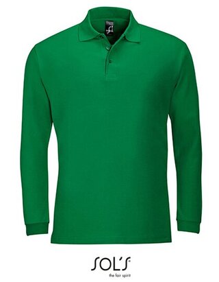 Longsleeve Polo Winter II