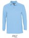 Longsleeve Polo Winter II