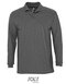 Longsleeve Polo Winter II
