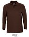Longsleeve Polo Winter II