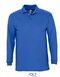 Longsleeve Polo Winter II