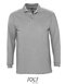 Longsleeve Polo Winter II