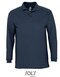 Longsleeve Polo Winter II