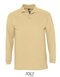 Longsleeve Polo Winter II