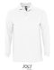 Longsleeve Polo Winter II