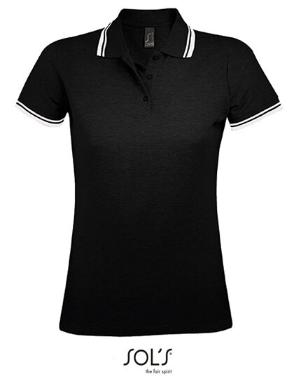 Women Polo Shirt Pasadena