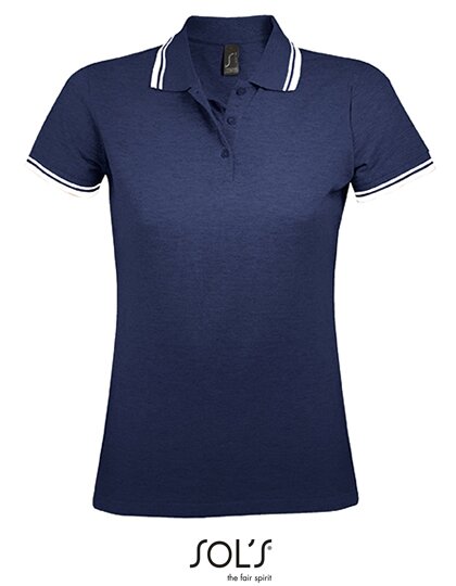 Women Polo Shirt Pasadena