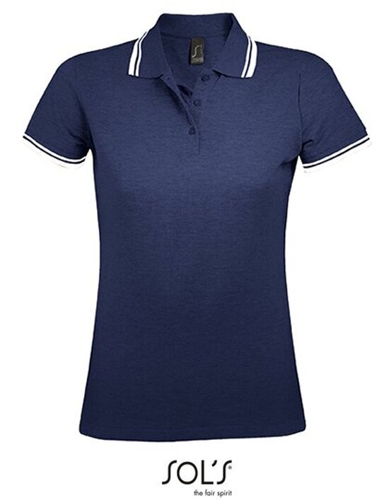 Women Polo Shirt Pasadena