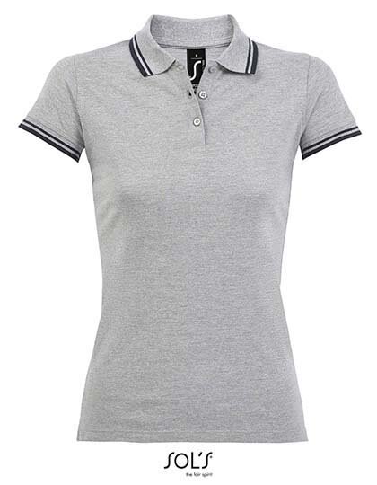 Women Polo Shirt Pasadena