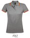 Women Polo Shirt Pasadena